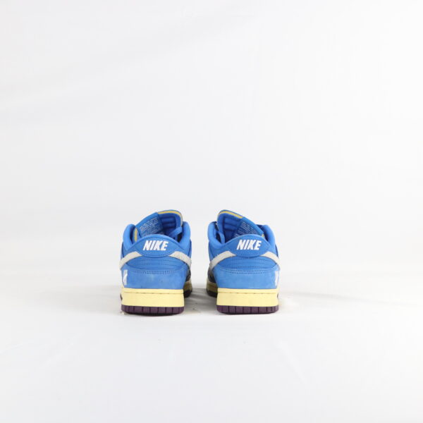 Nike Dunk Low Undefeated 5 On It Dunk vs. AF1 - 42,5