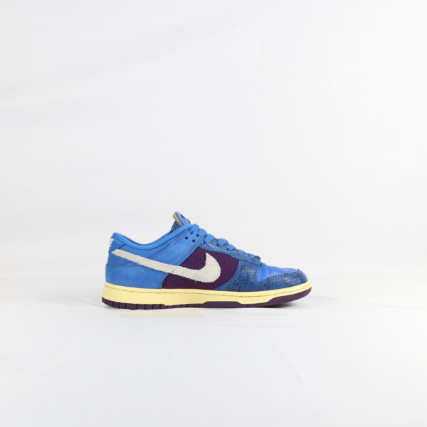 Nike Dunk Low Undefeated 5 On It Dunk vs. AF1 - 42,5