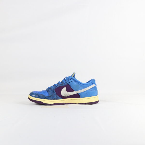 Nike Dunk Low Undefeated 5 On It Dunk vs. AF1 - 42,5