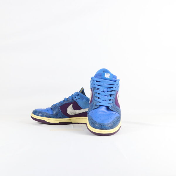 Nike Dunk Low Undefeated 5 On It Dunk vs. AF1 - 42,5