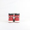 Jordan 1 Retro High Black Toe - 46