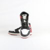 Jordan 1 Retro High Black Toe - 46