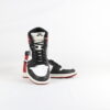 Jordan 1 Retro High Black Toe - 46