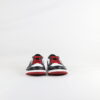 Jordan 1 Retro Low OG Black Toe - 45