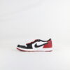 Jordan 1 Retro Low OG Black Toe - 45
