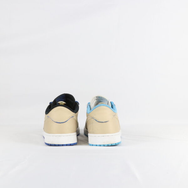 Jordan 1 Low SB QS Lance Mountain Desert Ore - 46
