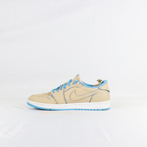 Jordan 1 Low SB QS Lance Mountain Desert Ore - 46