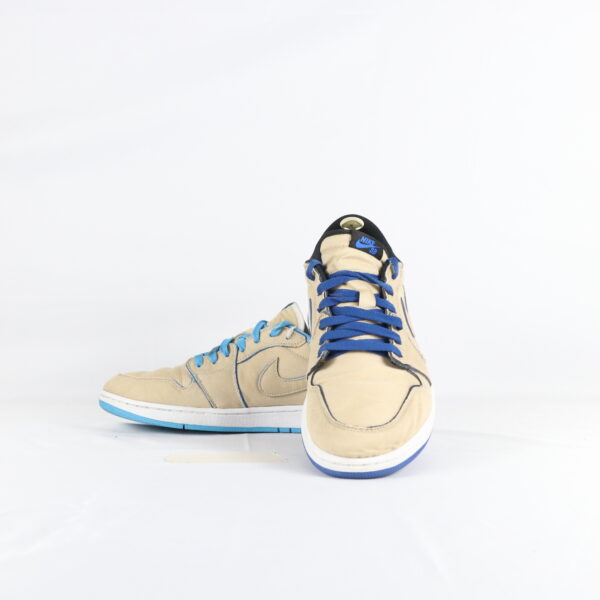 Jordan 1 Low SB QS Lance Mountain Desert Ore - 46
