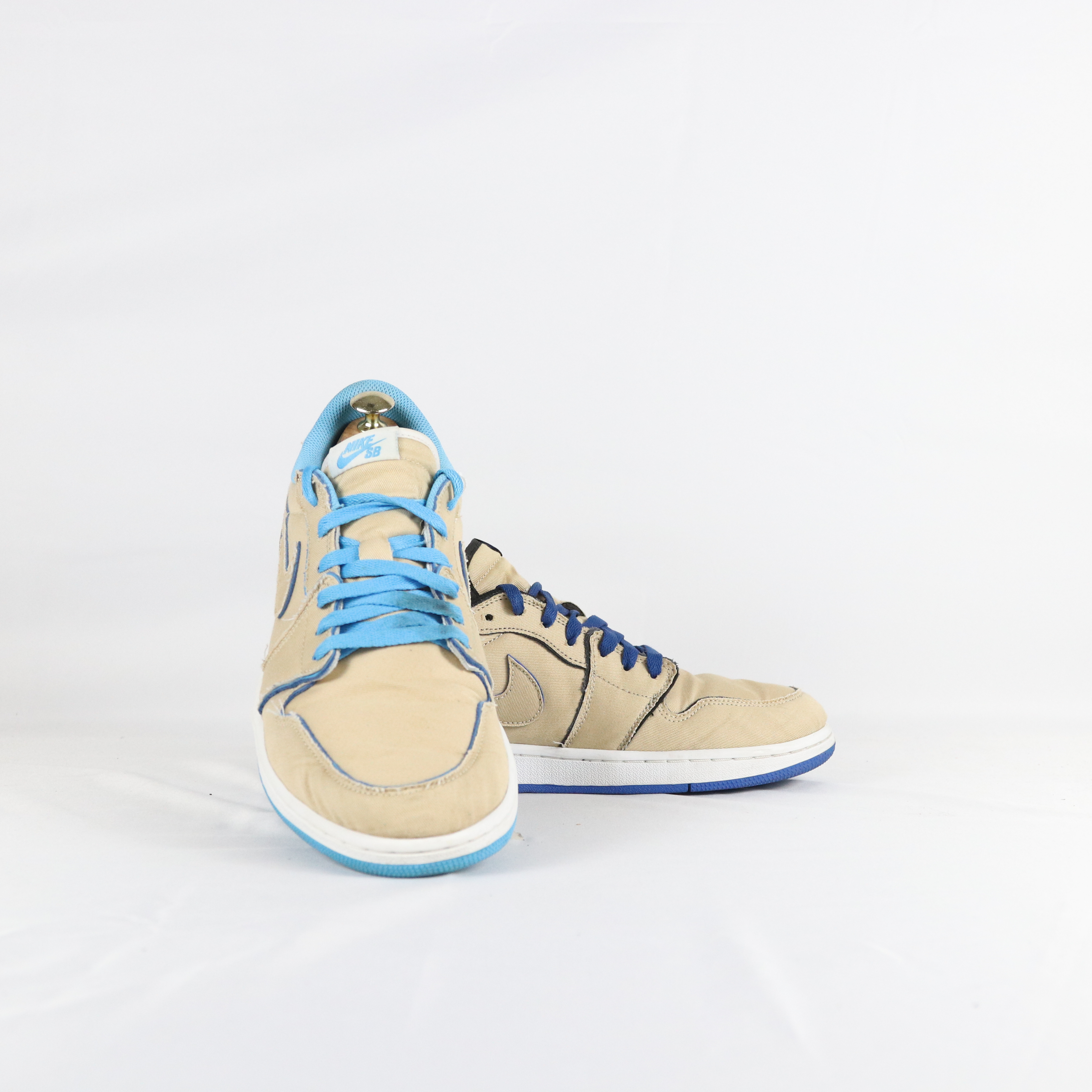 Jordan 1 Low SB QS Lance Mountain Desert Ore - 46