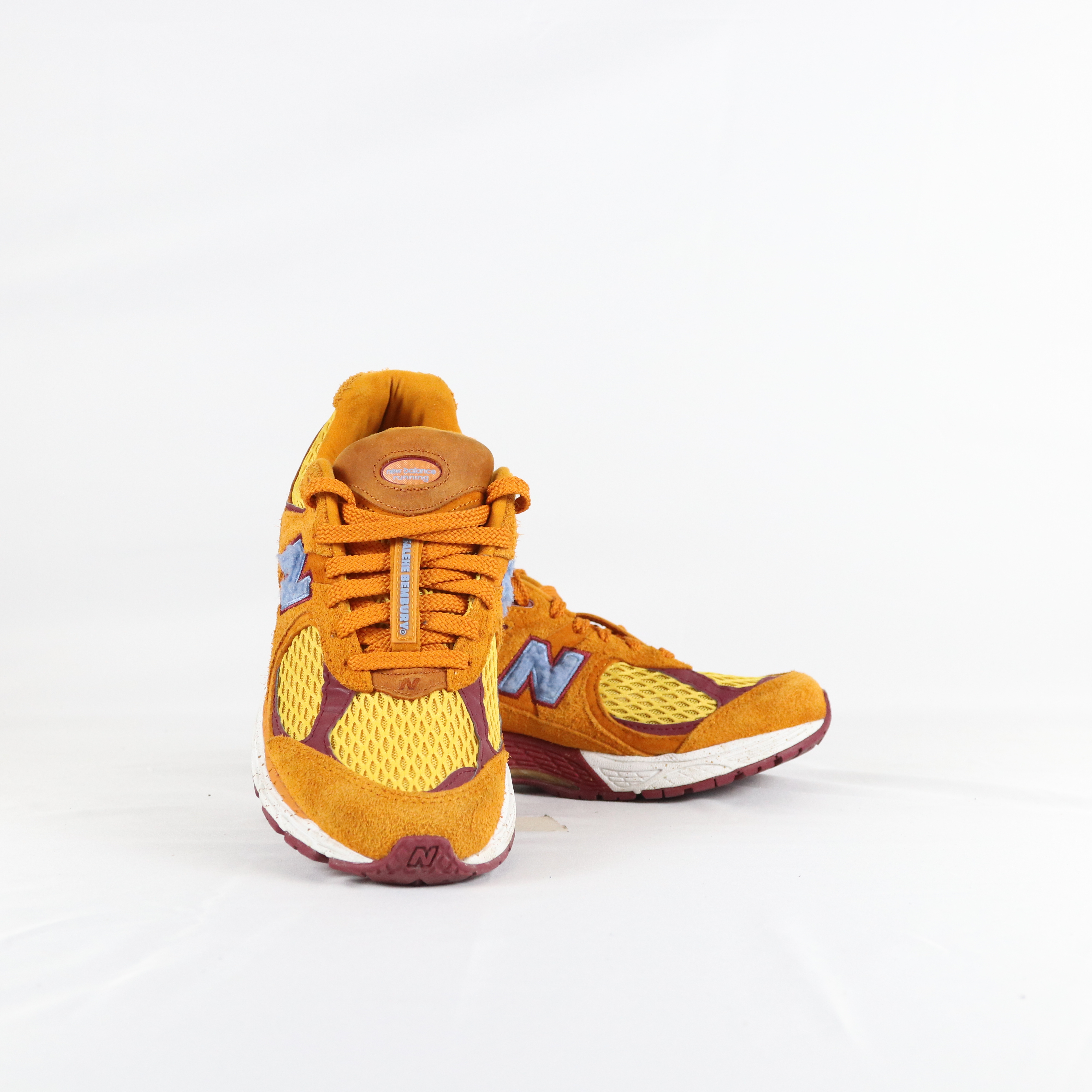 New Balance 2002R Salehe Bembury Peace Be The Journey - 42
