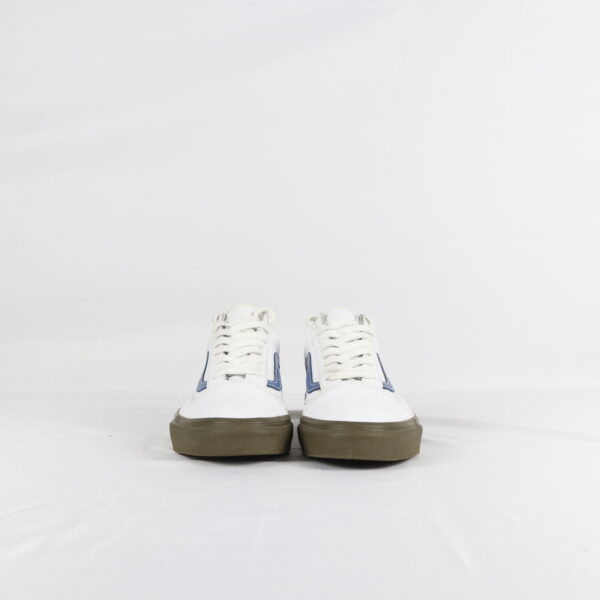 Vans Old School White Blue Grey - 42