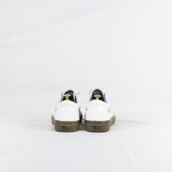 Vans Old School White Blue Grey - 42