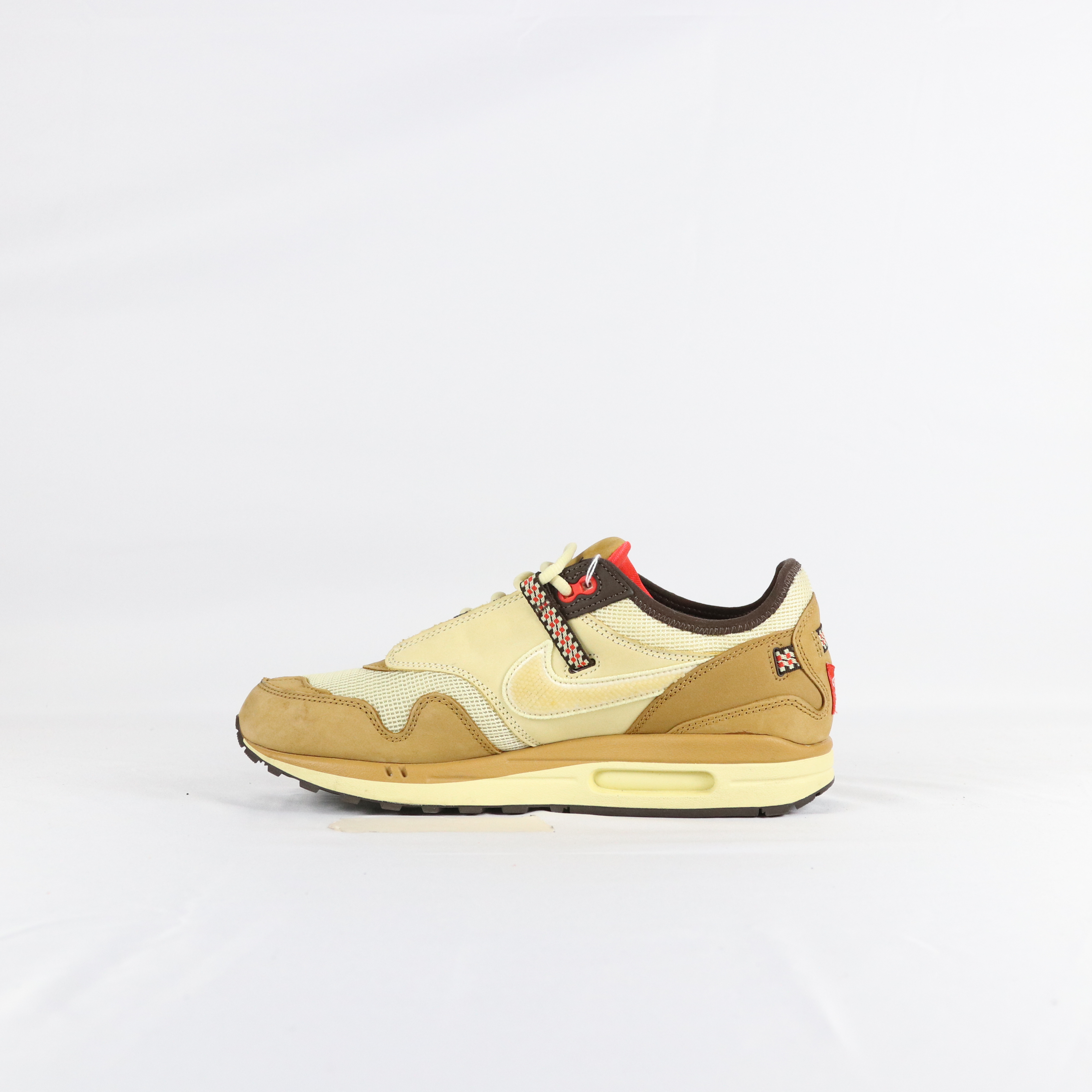 Nike Air Max 1 Travis Scott Cactus Jack Wheat Lemon Drop - 44,5