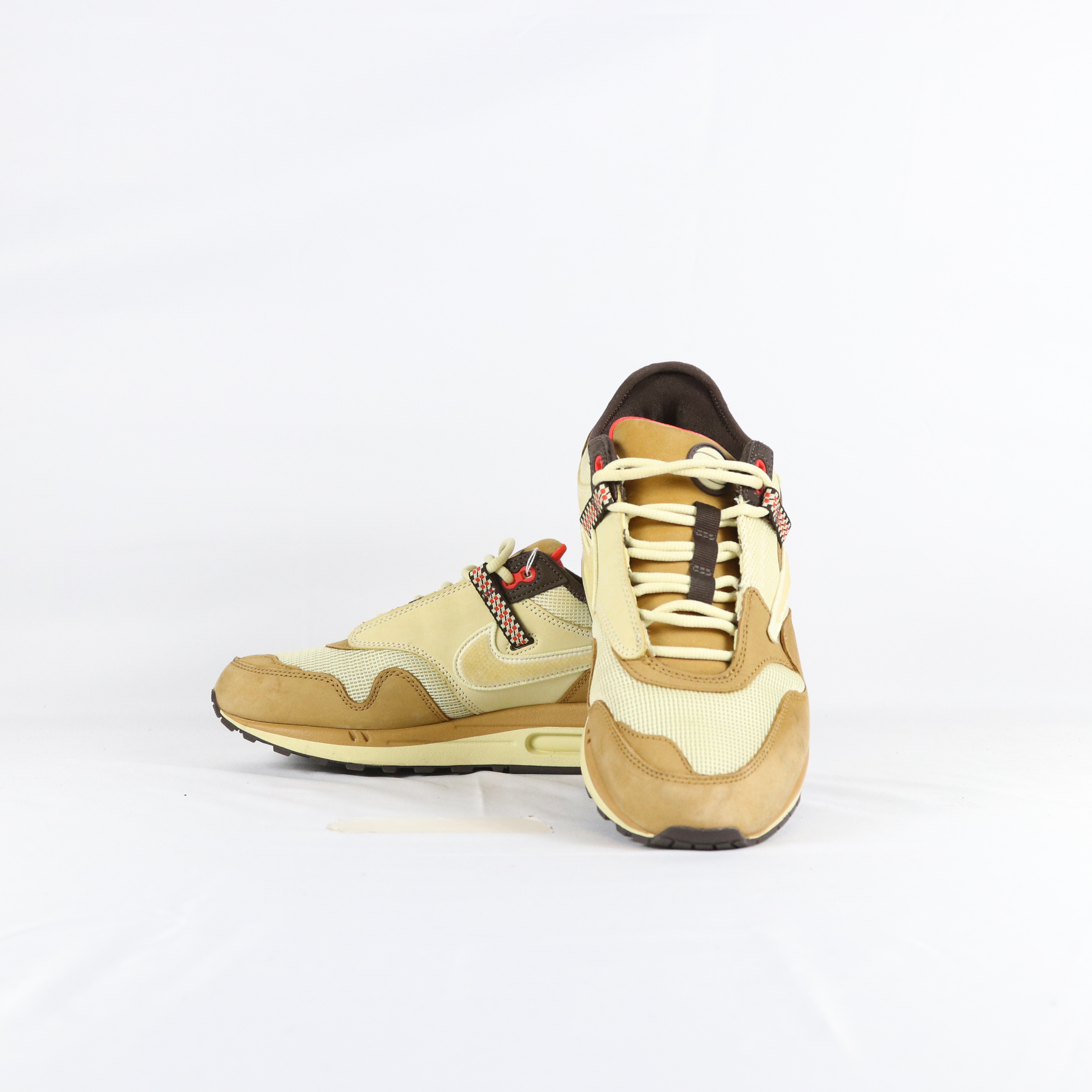 Nike Air Max 1 Travis Scott Cactus Jack Wheat Lemon Drop - 44,5