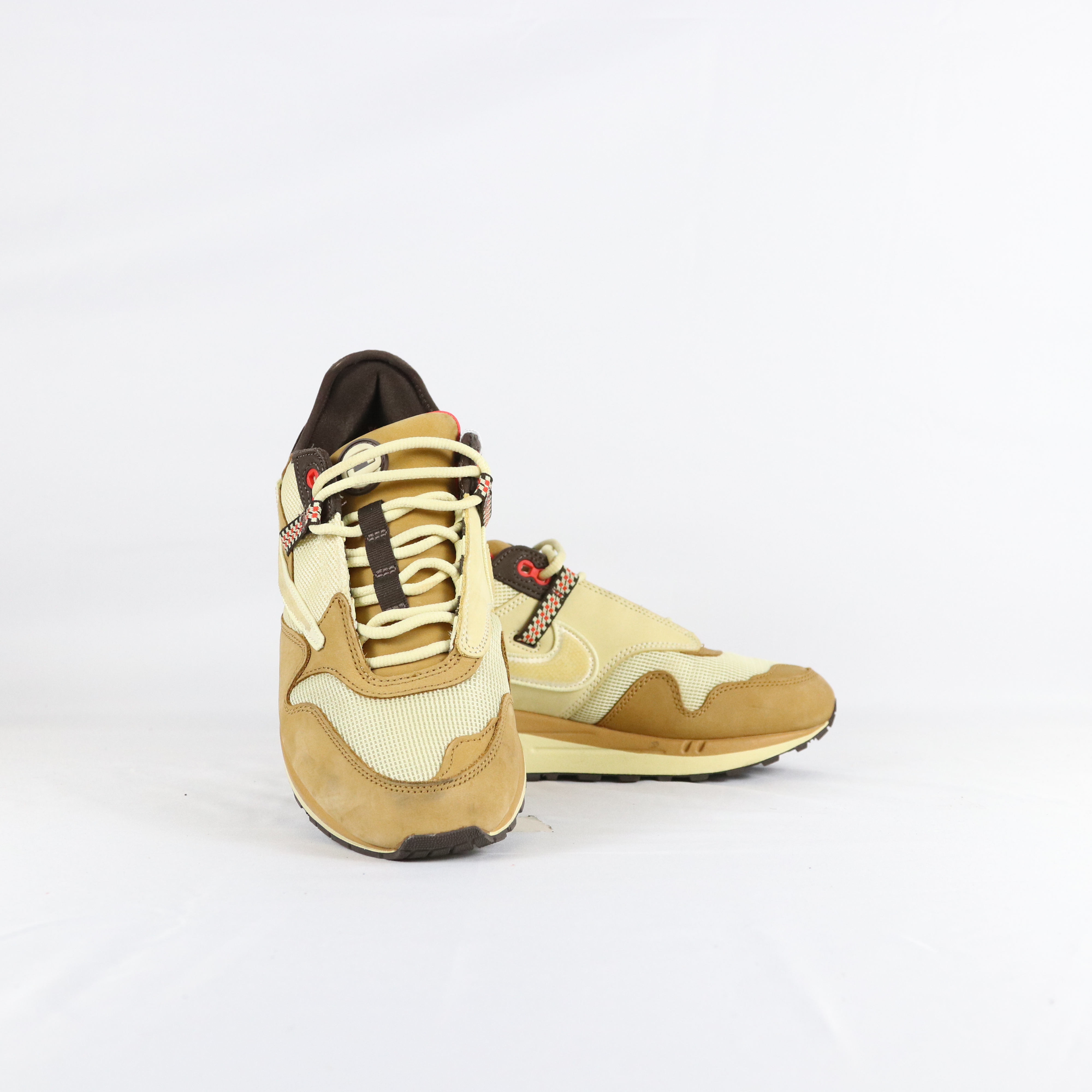 Nike Air Max 1 Travis Scott Cactus Jack Wheat Lemon Drop - 44,5