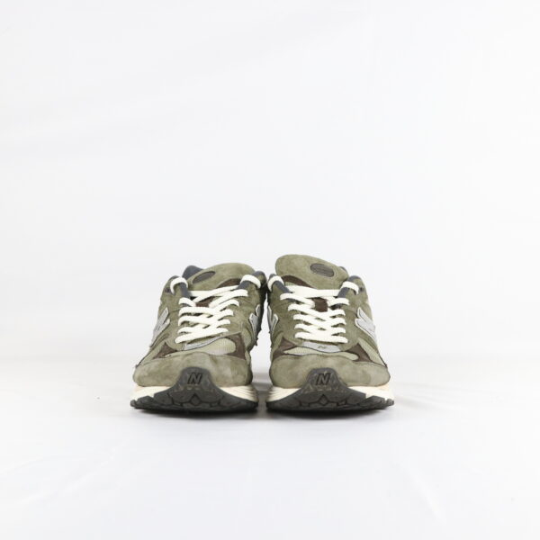 New Balance 2002R Olive Brown - 47,5