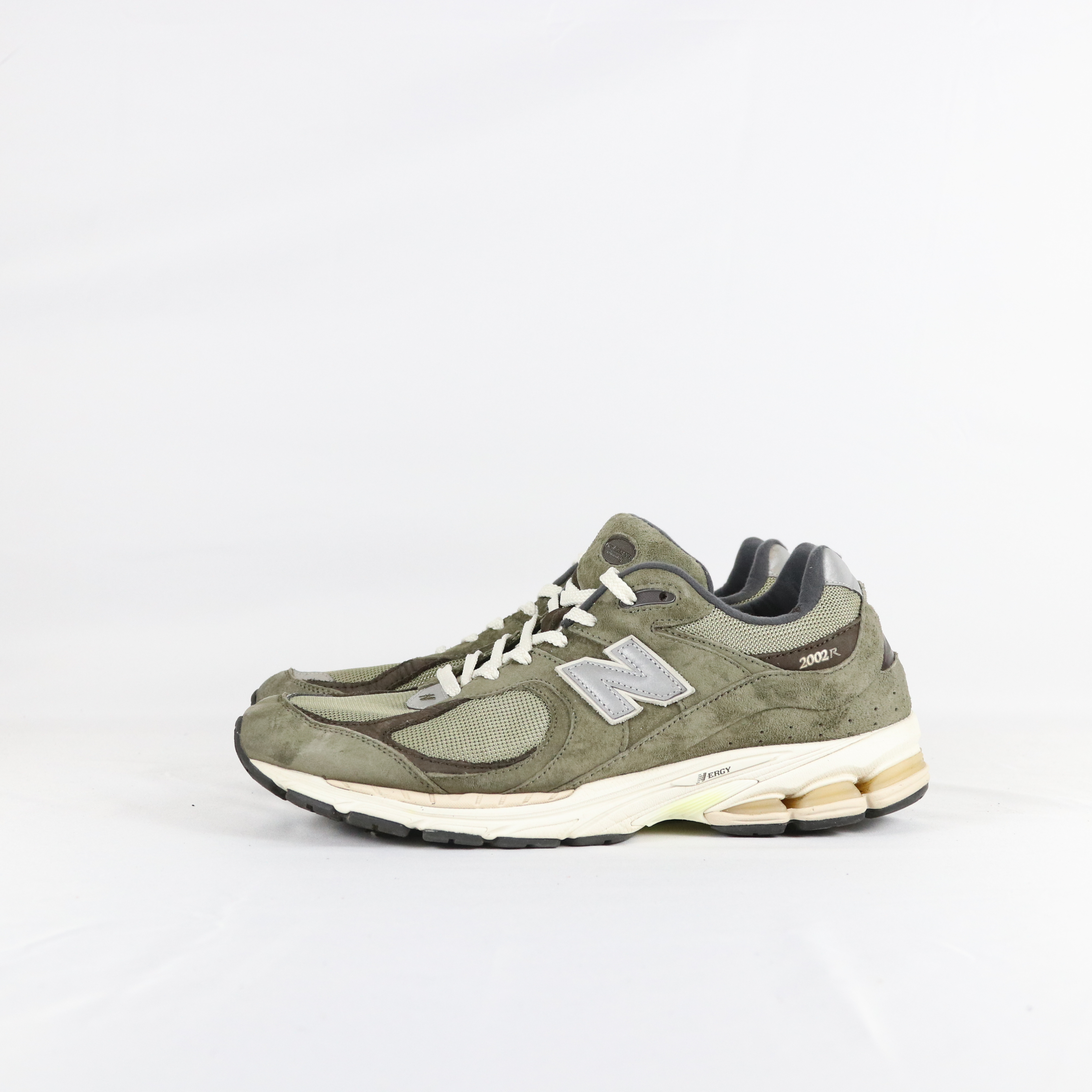 New Balance 2002R Olive Brown - 47,5