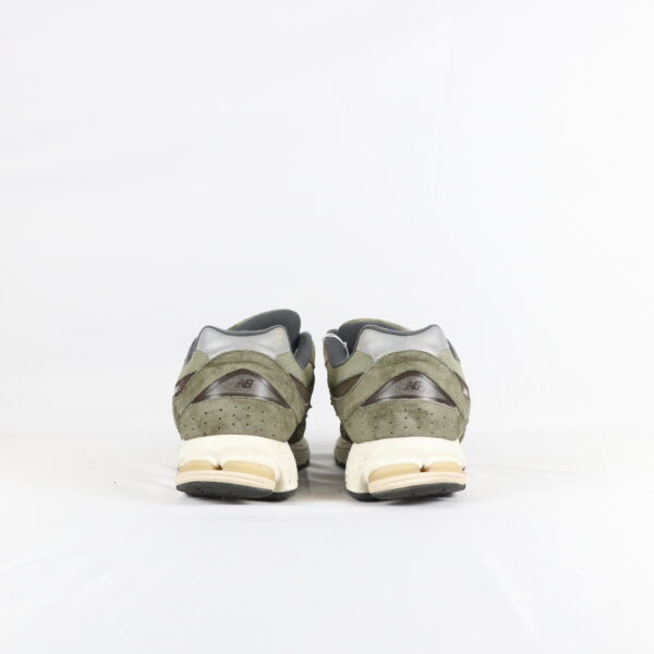New Balance 2002R Olive Brown - 47,5