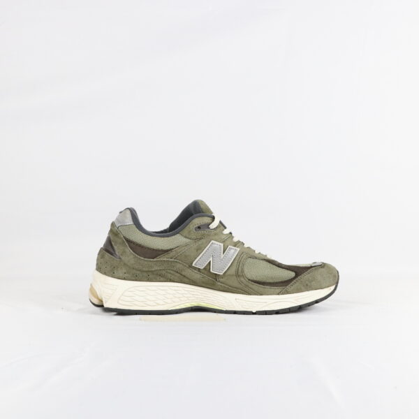 New Balance 2002R Olive Brown - 47,5