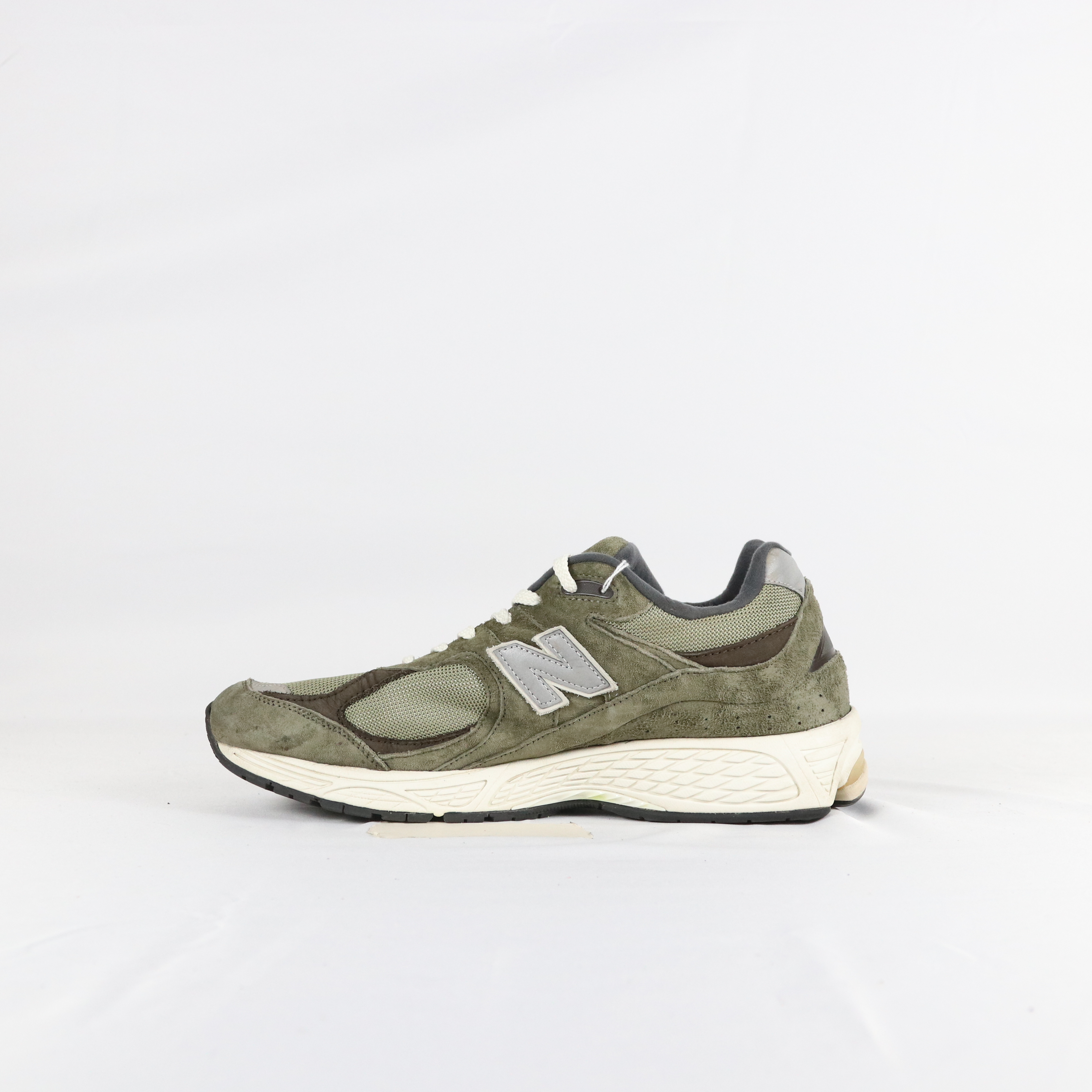 New Balance 2002R Olive Brown - 47,5