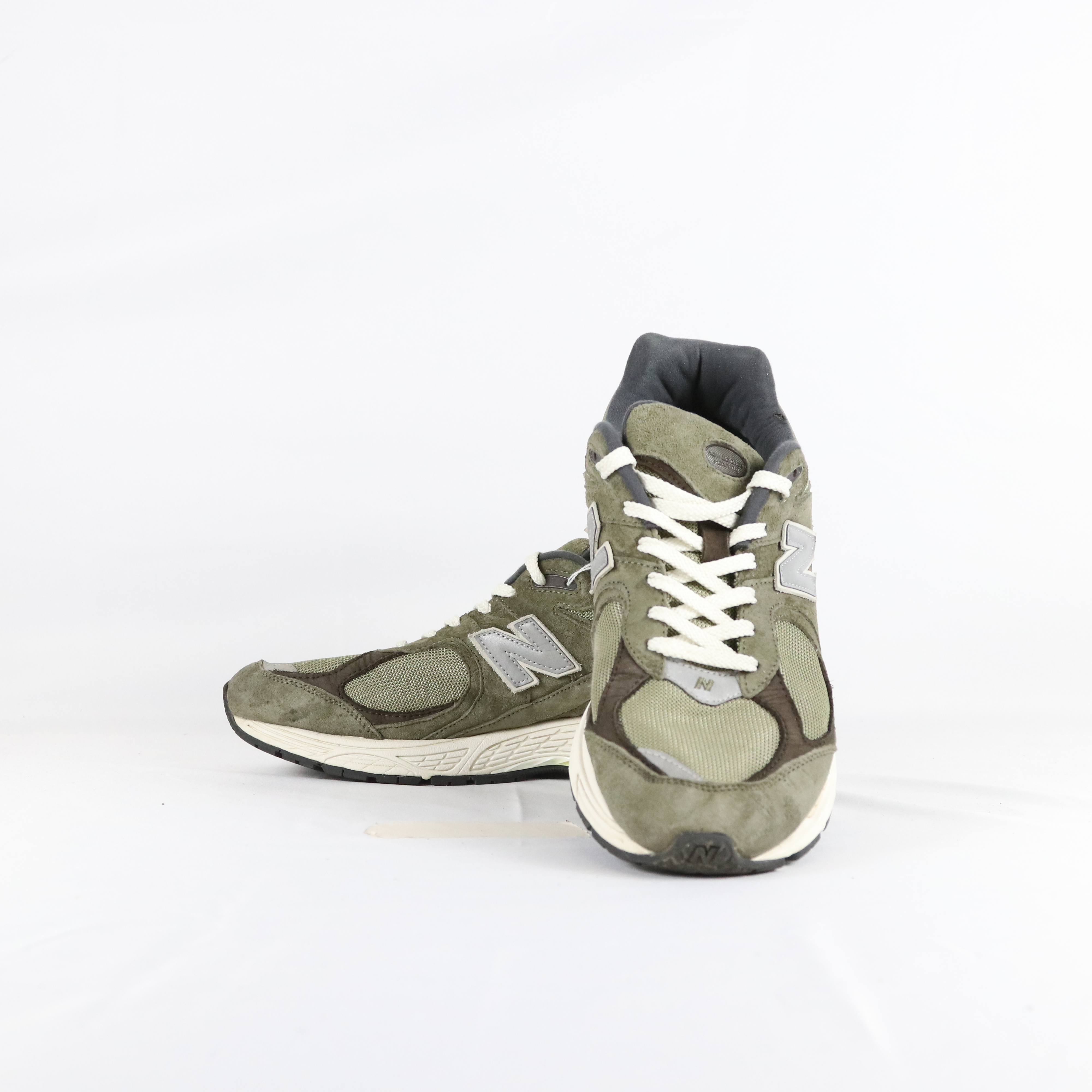 New Balance 2002R Olive Brown - 47,5