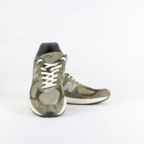 New Balance 2002R Olive Brown - 47,5