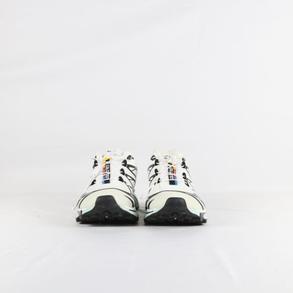 Salomon XT-6 White Icy Morn - 42