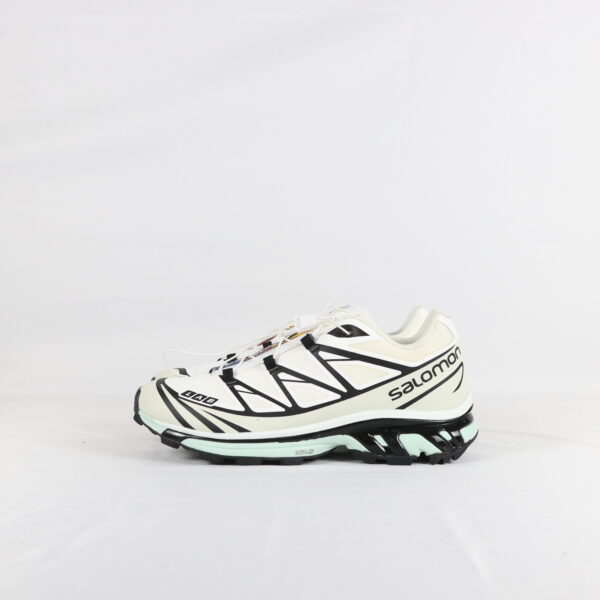 Salomon XT-6 White Icy Morn - 42
