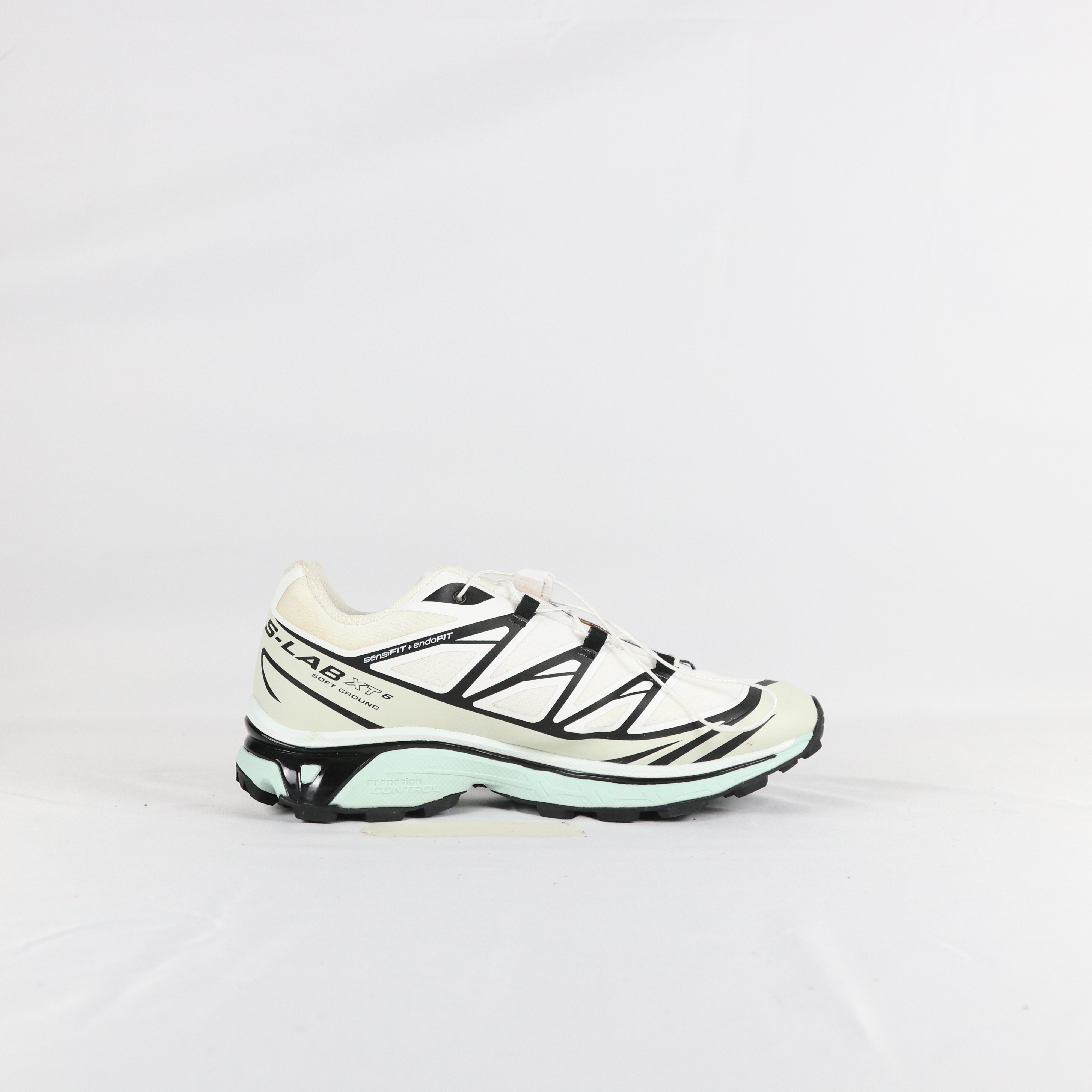 Salomon XT-6 White Icy Morn - 42