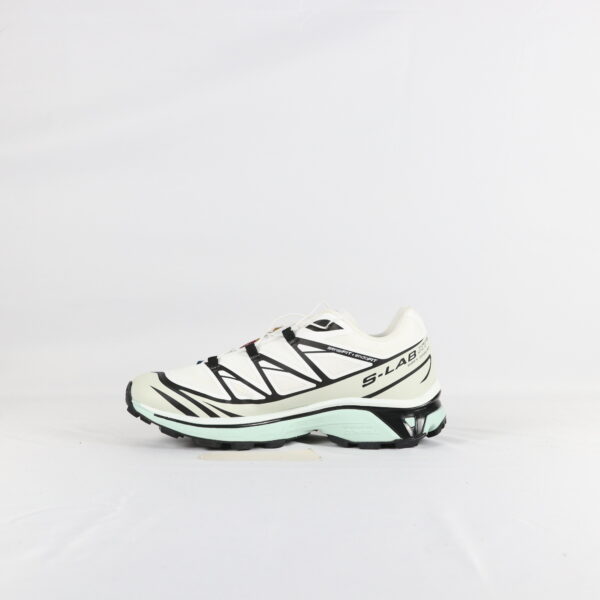 Salomon XT-6 White Icy Morn - 42