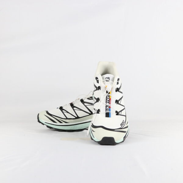 Salomon XT-6 White Icy Morn - 42