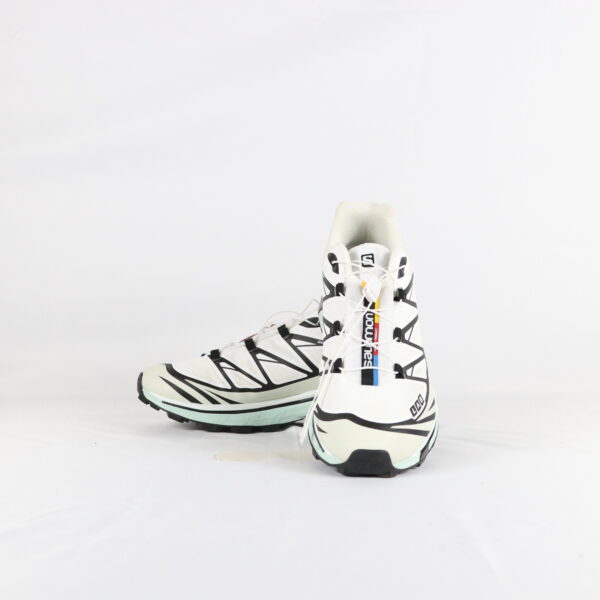 Salomon XT-6 White Icy Morn - 42
