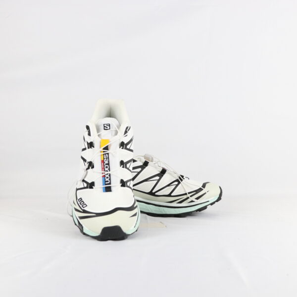 Salomon XT-6 White Icy Morn - 42