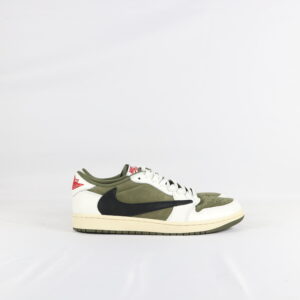 Jordan 1 Retro Low OG SP Travis Scott Medium Olive - 44