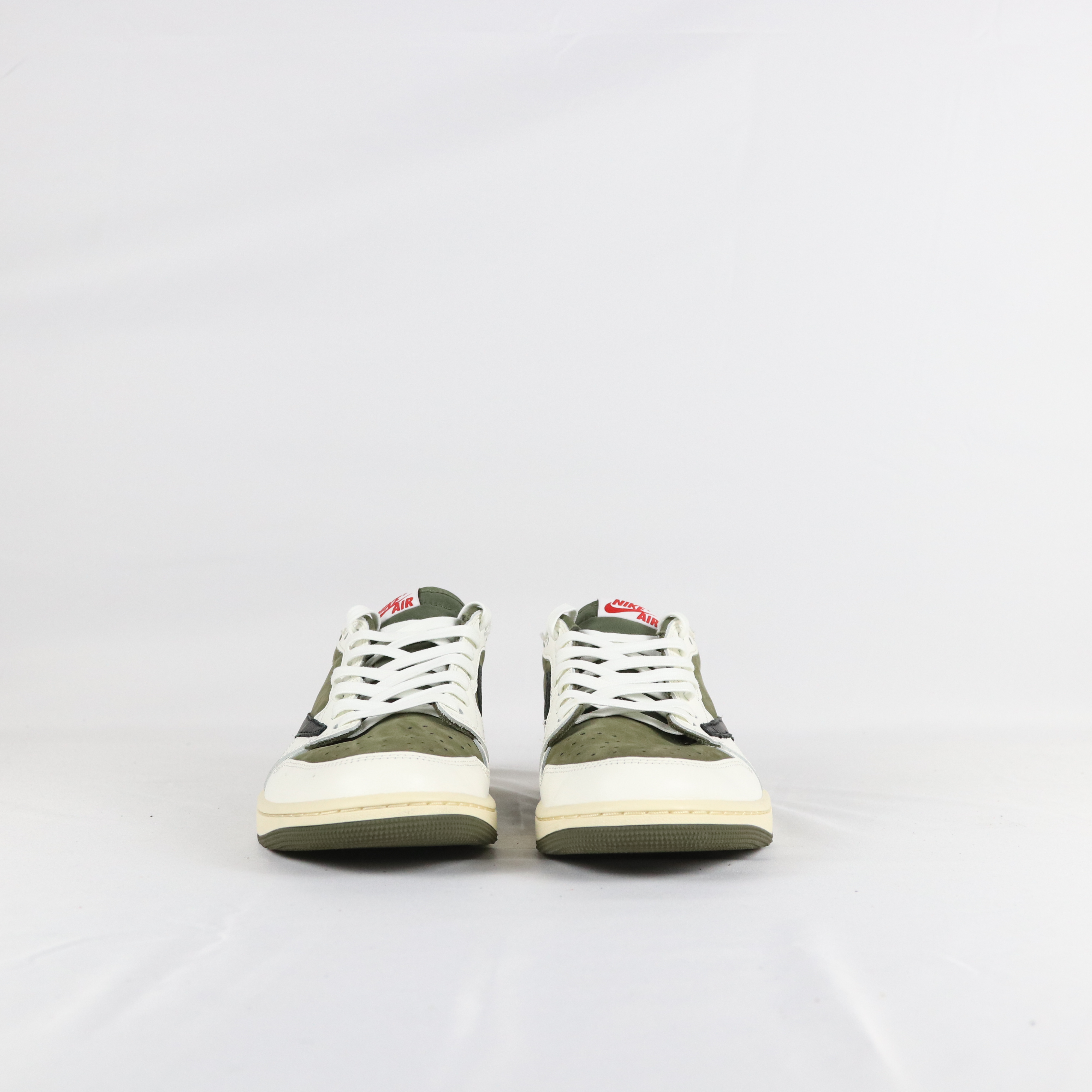 Jordan 1 Retro Low OG SP Travis Scott Medium Olive - 44