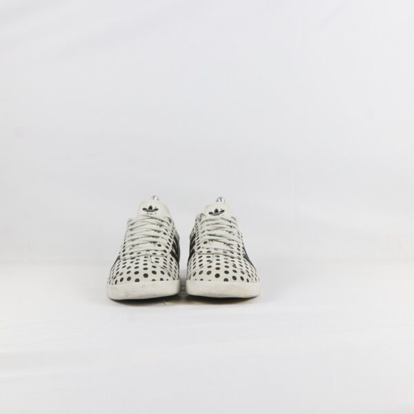 Adidas Gazelle White Black Dot - 38 2/3 - Image 7