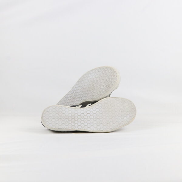 Adidas Gazelle White Black Dot - 38 2/3 - Image 8