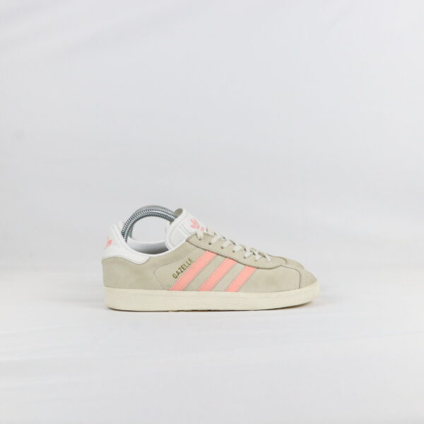 Adidas Gazelle Coral Pink Beige - 38