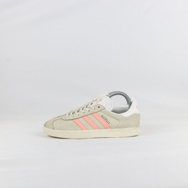 Adidas Gazelle Coral Pink Beige - 38 - Image 3