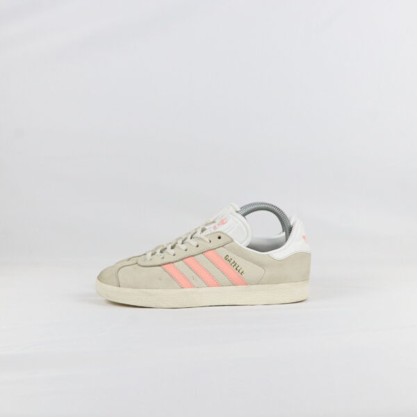 Adidas Gazelle Coral Pink Beige - 38