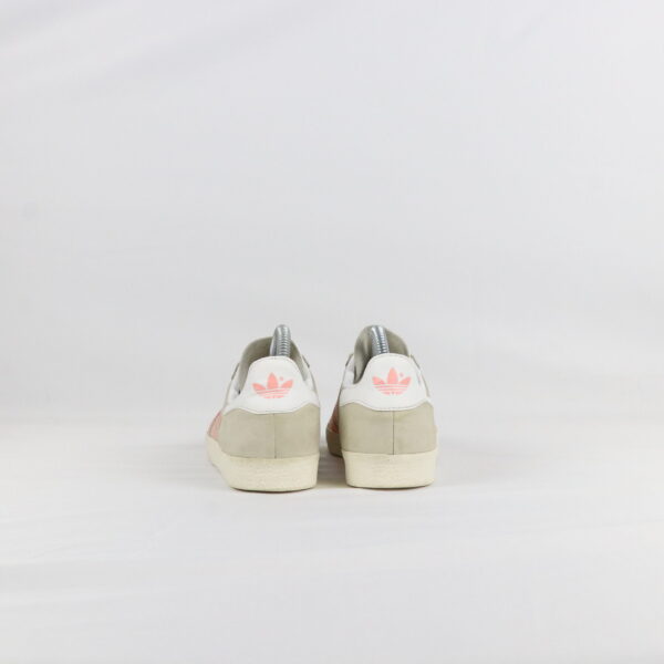 Adidas Gazelle Coral Pink Beige - 38
