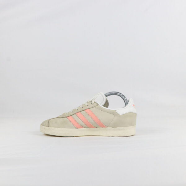Adidas Gazelle Coral Pink Beige - 38