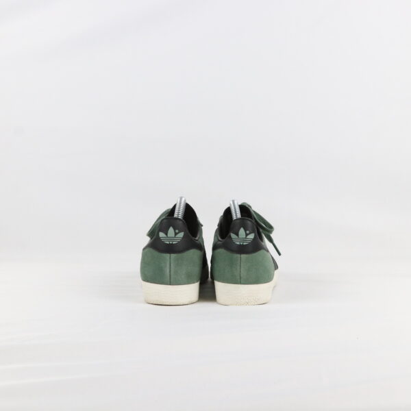 Adidas Gazelle Green Black White - 37 1/3 - Image 4