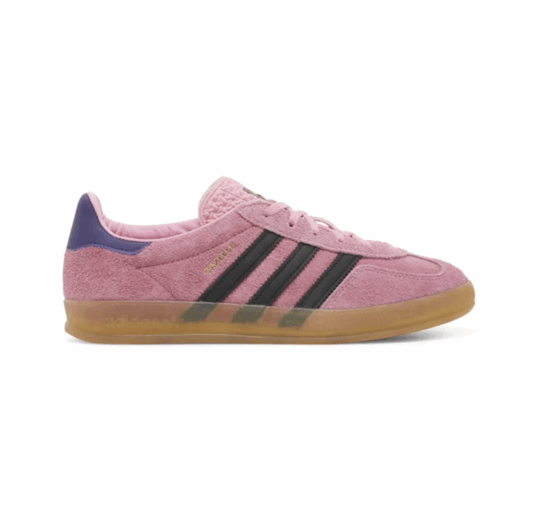 Adidas Gazelle Indoor Bliss Pink Purple W