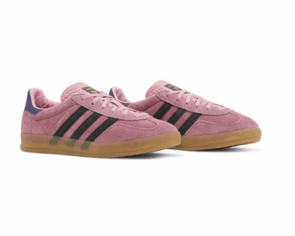 Adidas Gazelle Indoor Bliss Pink Purple W