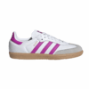 Adidas Samba OG Footwear White Purple