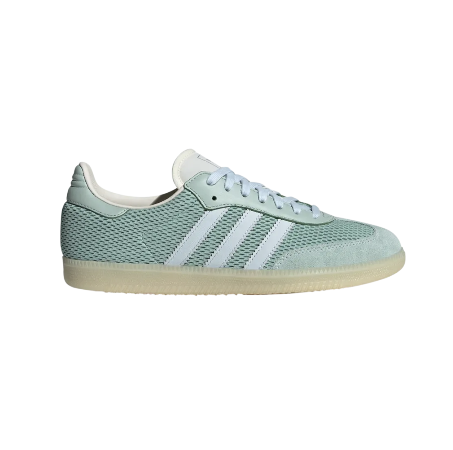 Adidas Samba OG Hazy Green Sky Tint