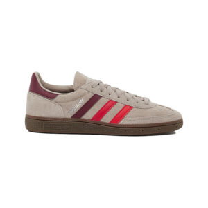 Adidas Handball Spezial Silver Pebble Red
