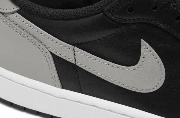 Jordan 1 Retro Low OG Shadow (2024)