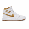 Jordan 1 Retro High OG Metallic Gold W